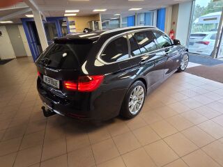 BMW 320 d xDrive LuxuryLine 2.0 135кВ