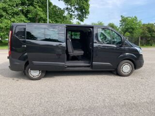 Ford Transit Custom 2.2 TDI 92kW
