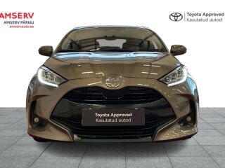 Toyota Yaris Active Plus Hybrid 1.5 68kW