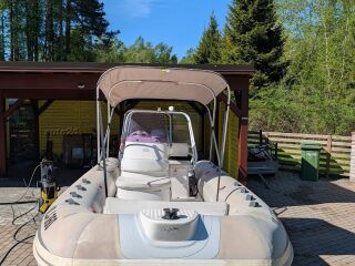 Grand Silver Line 520GL 73kW