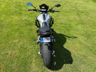 Yamaha MT-07