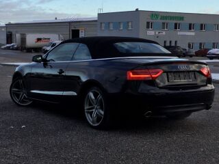 Audi A5 Quattro S-Line Facelift 3.0 V6 TDI 180kW