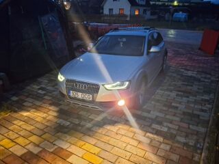 Audi A4 allroad 2.0 130kW