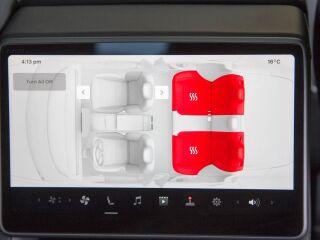 Tesla Model 3 SR + RWD Highland 208kW