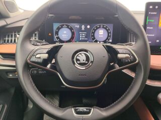 Skoda Superb 195kW