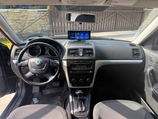 Skoda Yeti 2.0 103kW