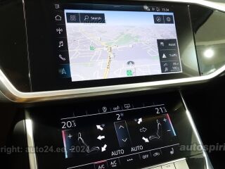 Audi A6 Avant 40 TDI 2.0 150kW