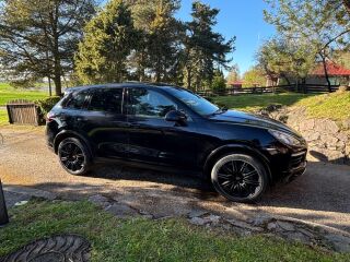 Porsche Cayenne GTS Package Chrono Sport 3.0 176кВ