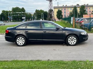 Audi A6 2.0 R4 Tdi 100кВ