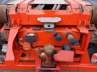Scania R480 8x4 JOAB 24T RETARDER 353кВ