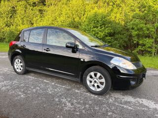 Nissan Tiida 1.6 81кВ