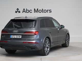 Audi Q7 50TDI Quattro S-line 3.0 210kW