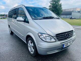 Mercedes-Benz Viano 2.1 110kW