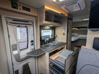 Knaus VAN TI PLUS 650 PLATINUM SELECTION 200 LiFePo4 2.0 103kW