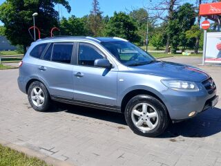 Hyundai Santa Fe 2.2 114kW