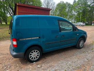 Volkswagen Caddy 1.4 55kW