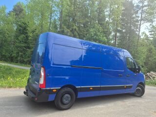 Renault Master Pack Clim L3H2 2.3 100kW