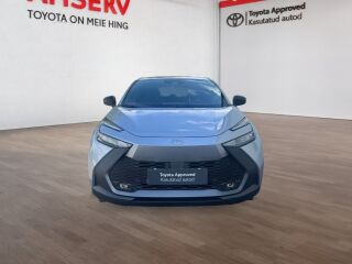 Toyota C-HR Style Plus 1.8 72кВ