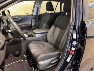 Toyota RAV4 Luxury Limited Hybrid 4WD 2.5 131kW