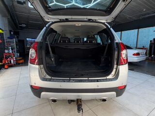 Chevrolet Captiva 2.0 110kW