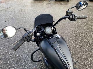 Indian Chief Dark Horse 66kW