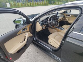 Audi A6 3.0 V6 180kW