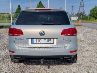 Volkswagen Touareg 3.0 180kW