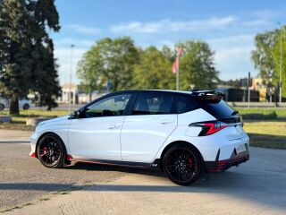 Hyundai i20 i20 N performance 1.6