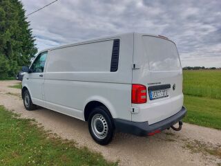 Volkswagen Transporter 84kW
