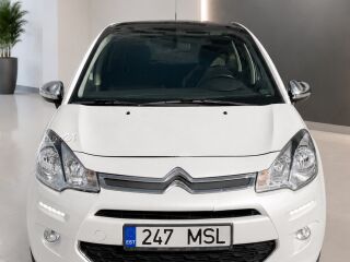 Citroen C3 1.2 60kW