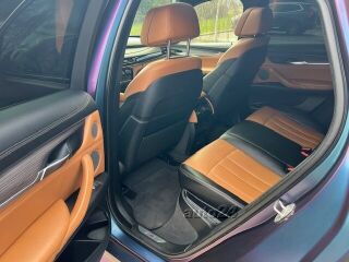 BMW X6 4,0 D  M-pakett 3.0 230кВ