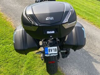 Kawasaki Ninja 1000 SX 104kW