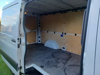 Mercedes-Benz Sprinter 316 CDI 2.2 R4 120kW