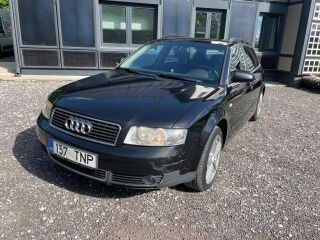 Audi A4 Avant 1.9 96кВ