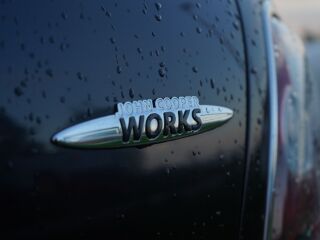 MINI John Cooper Works R56 1.6 155kW