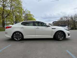 Kia Optima 1.7 100kW