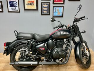 Royal Enfield Classic 350 Dark Stealth Black 15kW