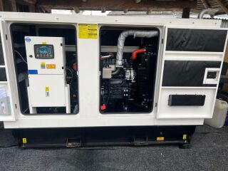 GENERAATOR 55 kVa 44kW