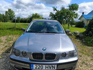 BMW 316 1.8 N46B18 85kW