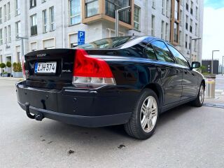 Volvo S60 BIFUEL CNG GAAS 2.4 103kW