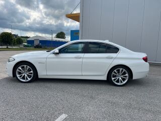 BMW 530 3.0 R6 190kW