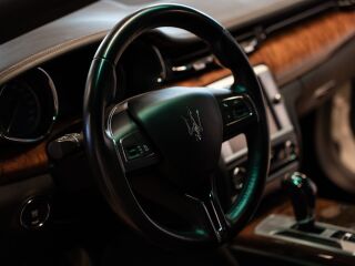Maserati Quattroporte S 3.0 V6 301kW