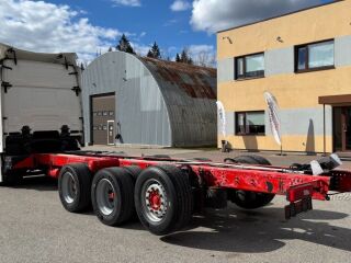 Scania R540 8x4*4 EURO6 + RETARDER + 8600mm CHASSIS 396kW