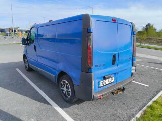 Renault Trafic 1.9 60kW