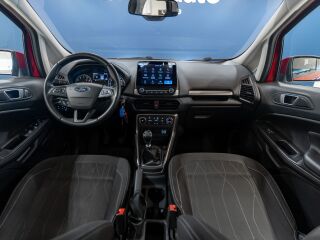 Ford EcoSport 1.0 74kW