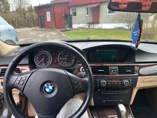 BMW 320 2.0 130kW