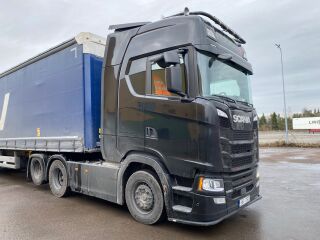 Scania S500 368kW