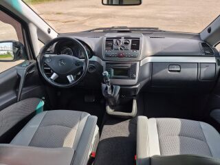 Mercedes-Benz Viano Trend 3.0 V6 CDI 165kW
