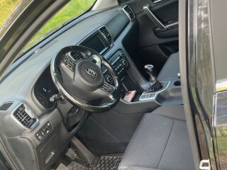 Kia Sportage 1.7 85кВ