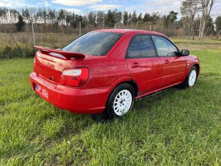 Subaru Impreza WRX STI 2.0 248kW